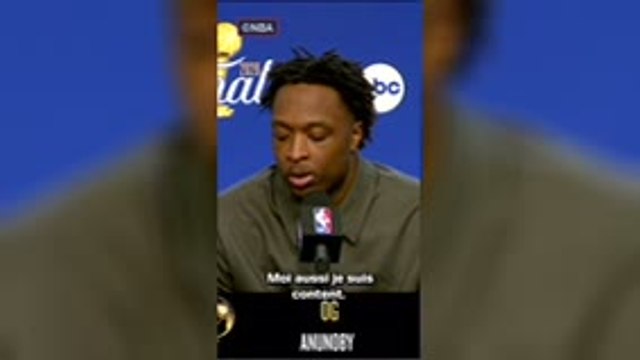 Knicks - Anunoby crucifie les Spurs, Brown parle d’un moment historique