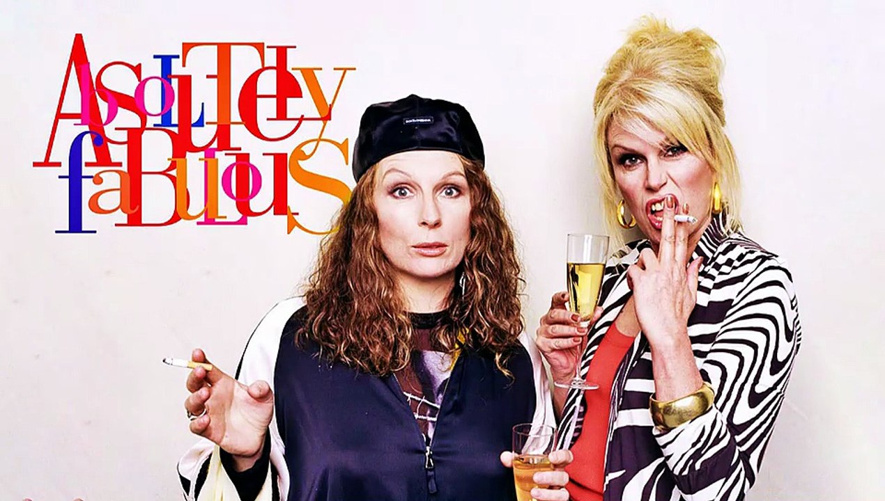 Absolutely Fabulous S01E02
