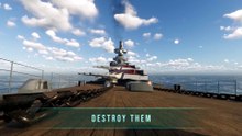 Battleship Command - Tráiler de lanzamiento del acceso anticipado