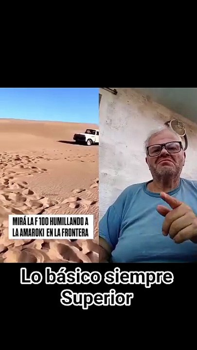 Mucha tecnología _ y cero potencia… la camioneta vieja ganó 😂