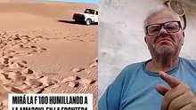 Mucha tecnología _ y cero potencia… la camioneta vieja ganó 😂