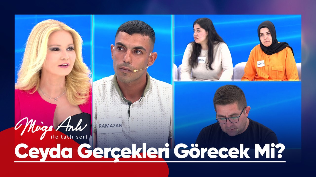 ''Ramazan, Ceyda'yı kötü işlere yönelteceğini söyledi!'' - Müge Anlı ile Tatlı Sert 11 Haziran 2026