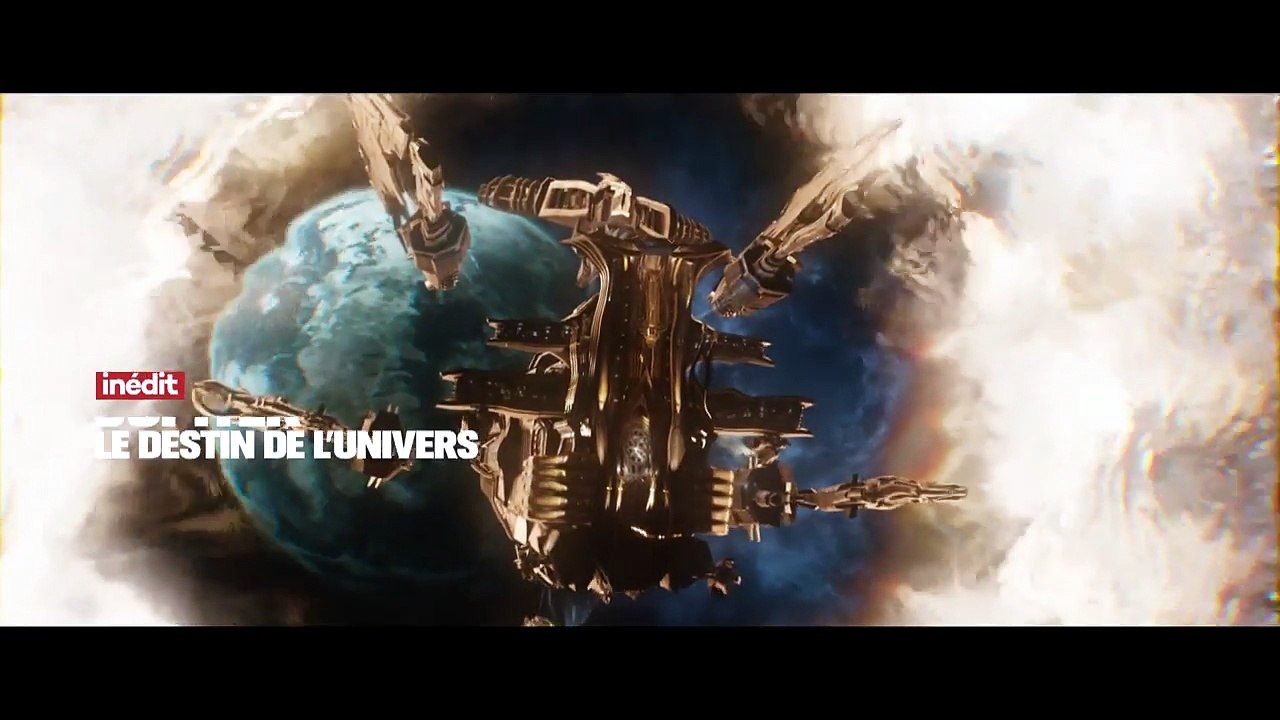 Jupiter : le destin de l'Univers