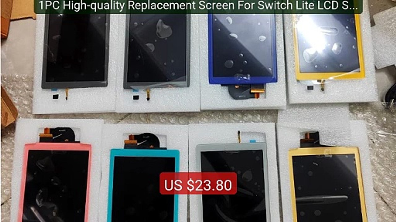 1PC High-quality Replacement Screen For Switch Lite LCD Screen... -- Best Buy 2026 | Great Quality!