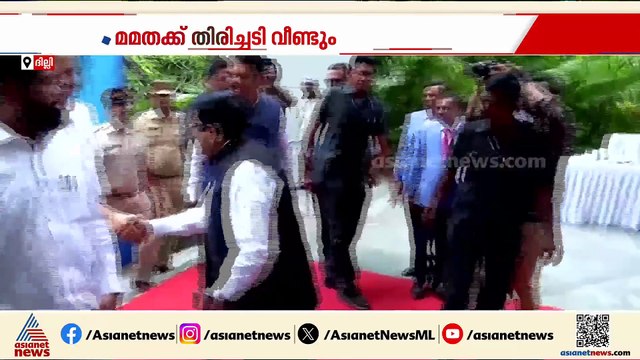 ഒരു ടിഎംസി കൂടി രാജി വച്ചു; മമത ബാനർജിക്ക് വീണ്ടും തിരിച്ചടി