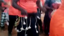 DANSEURS INCROYABLE À KORHOGO