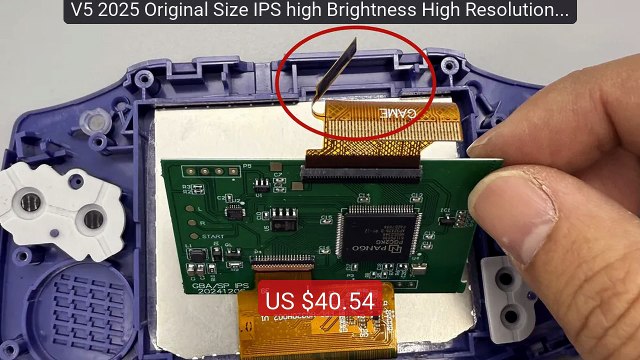 V5 2025 Original Size IPS high Brightness High Resolution LCD scree... Top Rated 2026 | Buy Now!
