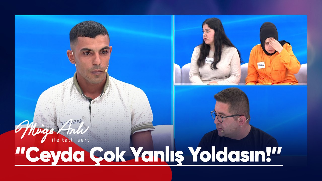 ''Ramazan ve ailesinden kendini kurtar kızım!'' - Müge Anlı ile Tatlı Sert 11 Haziran 2026