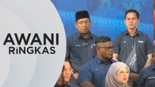 AWANI Ringkas: Penubuhan PN atas dasar muafakat