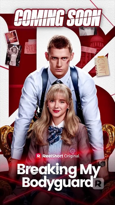 Breaking My Bodyguard (Full Movie) | English Sub