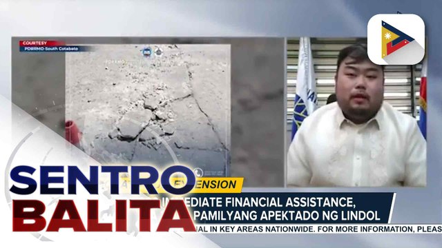 NHA, nagpapatupad na ng moratorium sa kanilang mga benepisyaryo; P30K immediate financial assistance, ibibigay sa 2,000 pamilyang apektado ng lindol