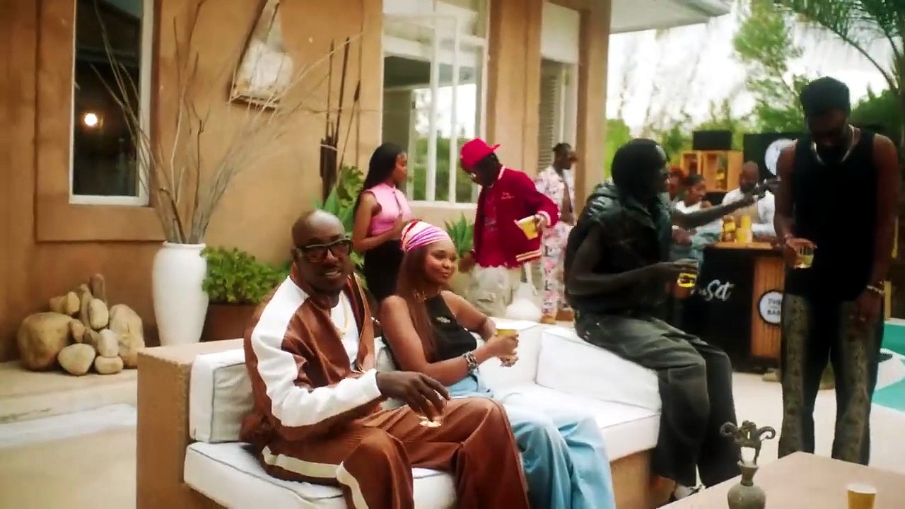 BIEN X ALIKIBA FINALE OFFICIAL MUSIC VIDEO