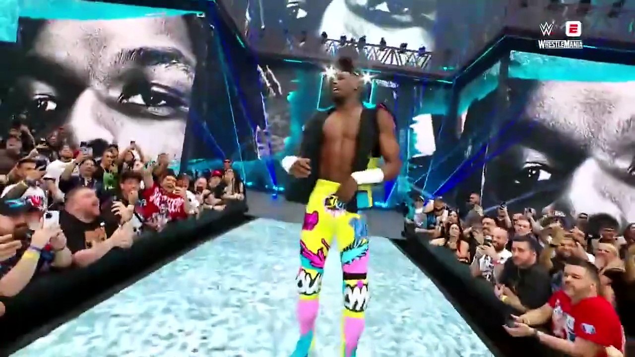 WWE Wrestlemania 42 - Night 2 - 19 April 2026 Full Show (Part-1) - WWE Wrestlemania 42 Night 2 - 4/19/2026 Full Show (Part-1) - WWE Wrestlemania 42 Night 2 April 19th 2026 Full Show (Part-1) [Full Movie]