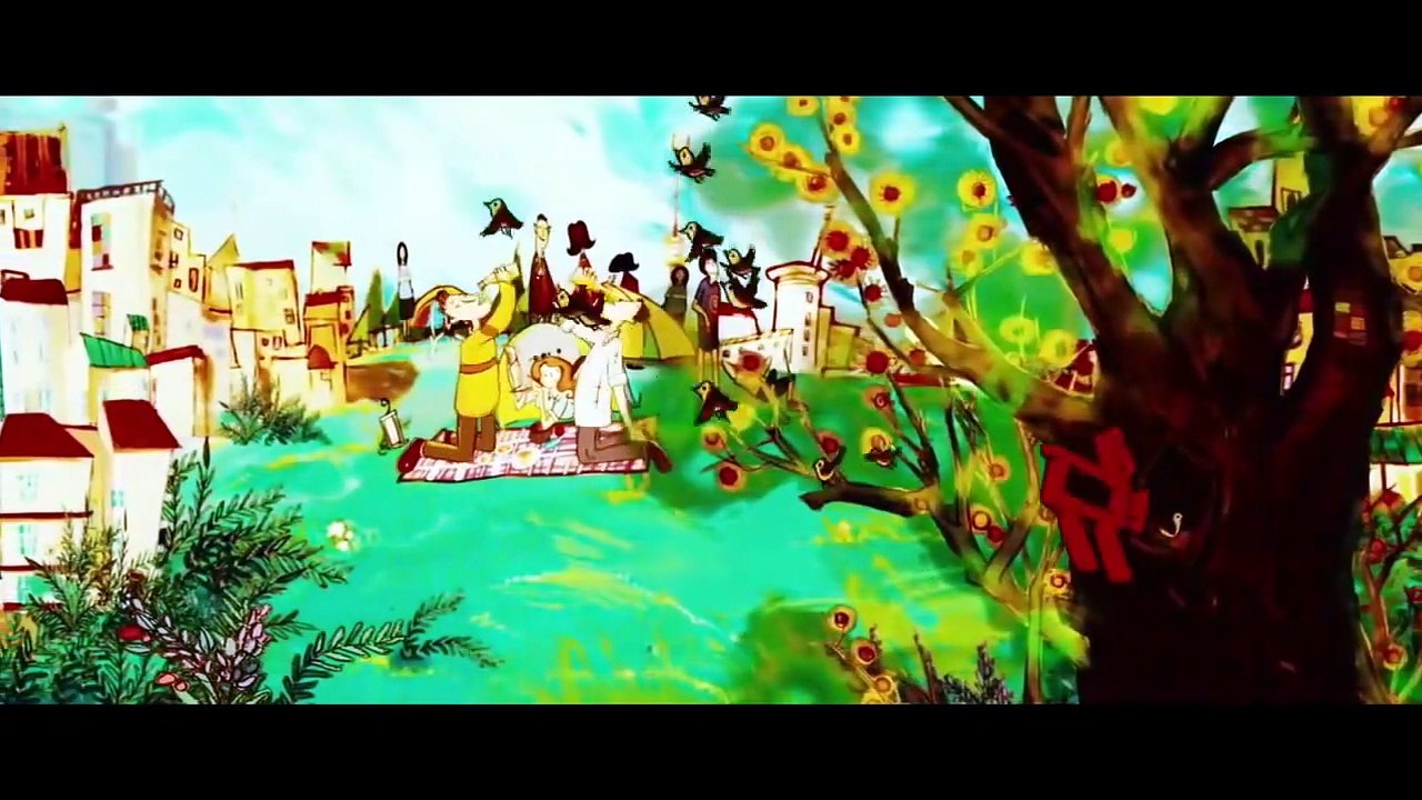 ETERNAL MOMENT (2011) Trailer VO - CHINA [Full Movie]