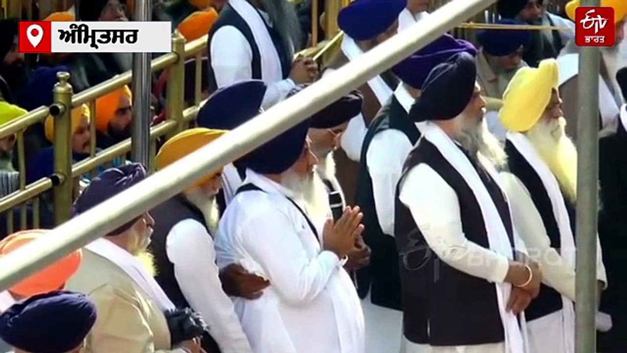 'ਸੁਖਬੀਰ ਬਾਦਲ ਨੇ ਕਬੂਲੀ ਸੀ ਬਹਿਬਲ ਕਲਾਂ ਗੋਲੀਕਾਂਡ ਦੀ ਜ਼ਿੰਮੇਵਾਰੀ', SIT ਸਾਹਮਣੇ ਬੋਲੇ ਗਿਆਨੀ ਰਘਬੀਰ ਸਿੰਘ