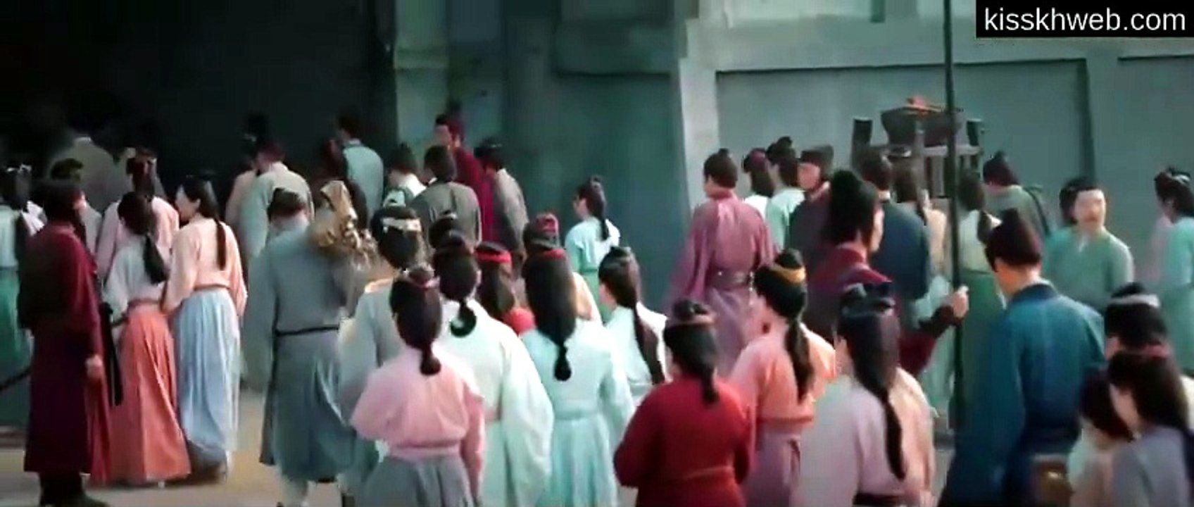 Ashes to Crown Episode 11 Engsub