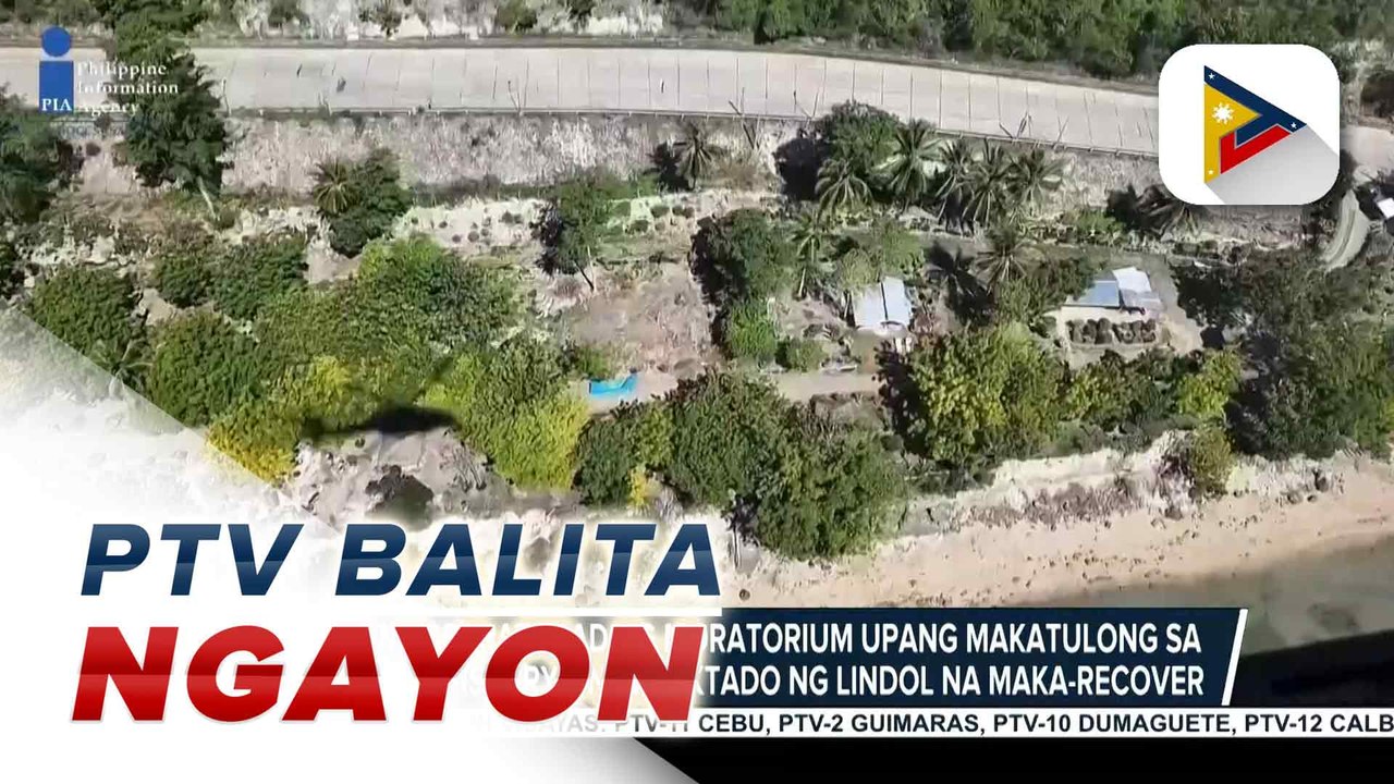 NHA, magpapatupad ng moratorium upang makatulong sa mga benepisyaryo na apektado ng lindol na maka-recover