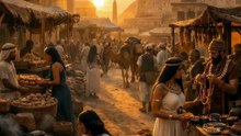Ancient Egypt isn’t just history… it’s a mystery that still lives in the shadows. 👁️🌑