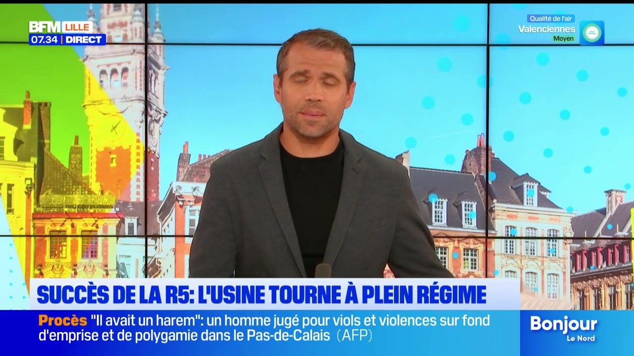 Bonjour Lille du jeudi 11 juin 2026