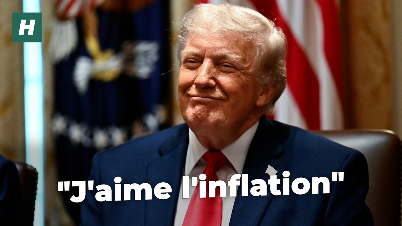 États-Unis : Donald Trump affirme qu’il « aime l’inflation » alors que les prix sont au plus haut depuis trois ans