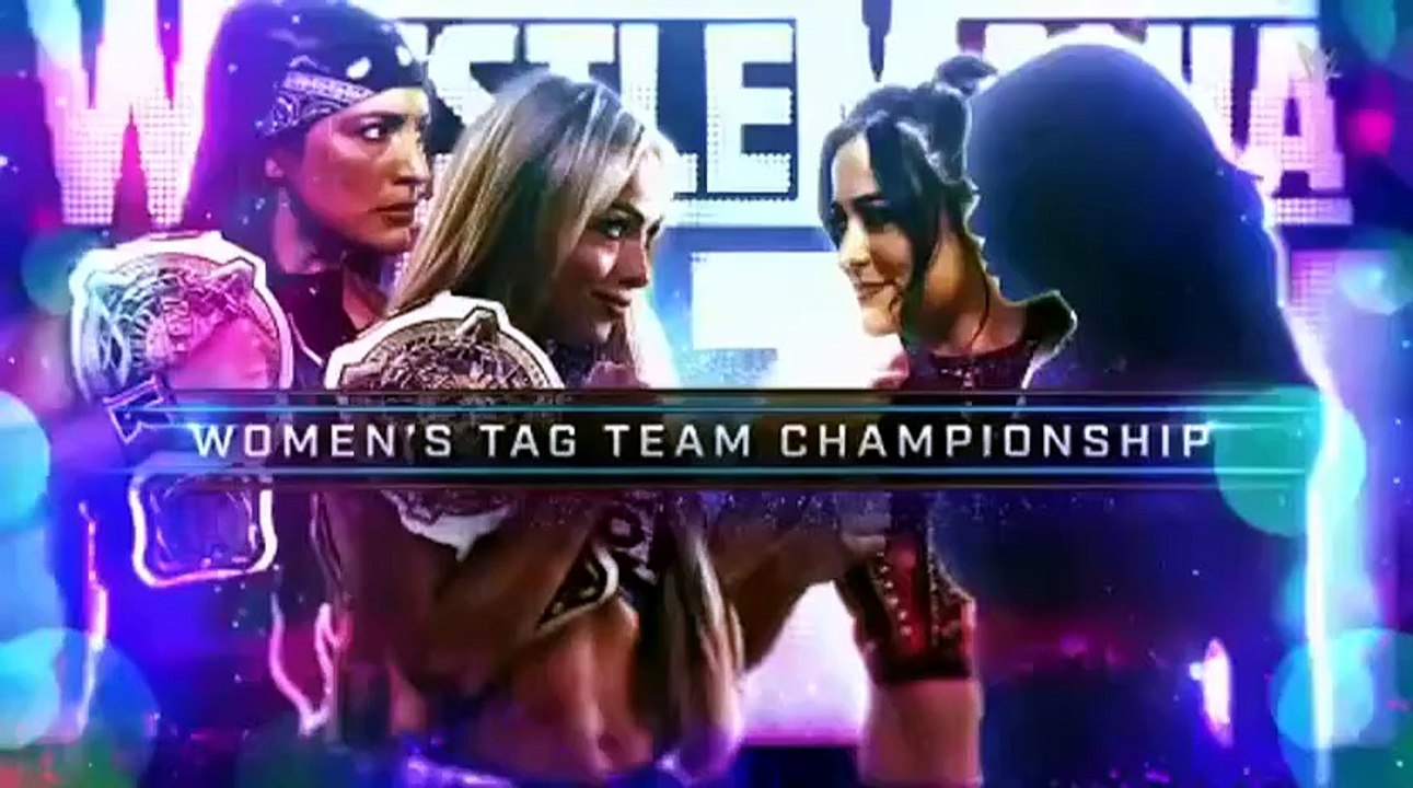 Becky Lynch & Lyra Valkyria vs Liv Morgan & Raquel Rodriguez (Women's Tag Team Championship Match) WM 2025 || W.ŕ.é.ś.ť.ľé.m.á.ń.í.á 41 (Night-2) | Becky Lynch & Lyra Valkyria vs Liv Morgan & Raquel Rodriguez [Full Movie]