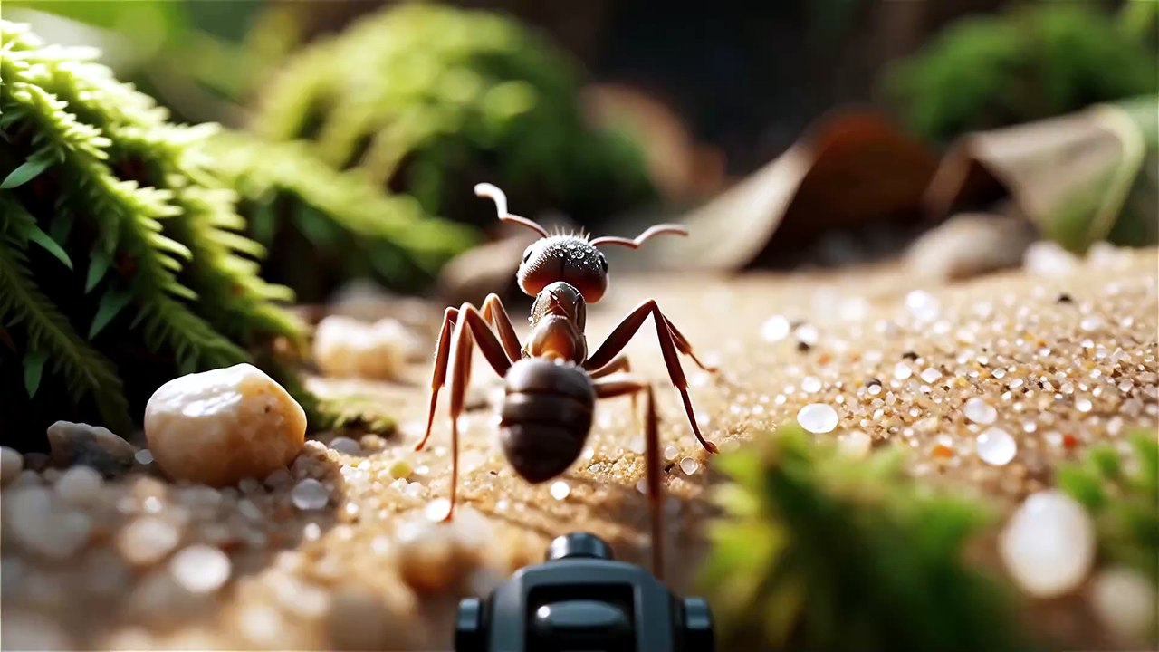 The Ant