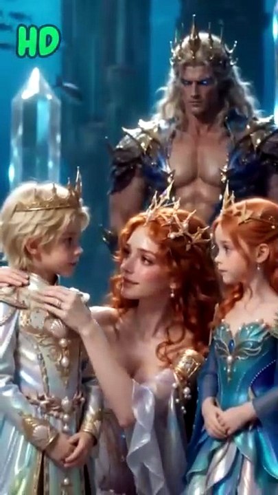 Atlantis Rising for Her Tears - Full [Full Movie]