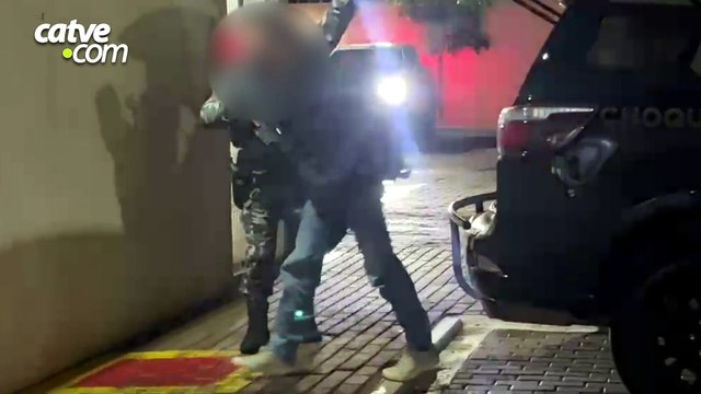 Suspeito de furtar Hilux é preso após perseguição e tiros no bairro Universitário