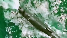 Houthi Underwater Drone Strike