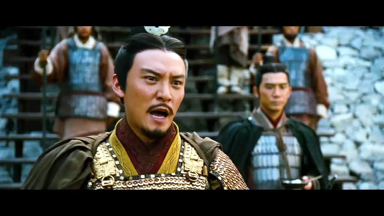 RED CLIFF II (2009) Trailer VO - CHINA [Full Movie]