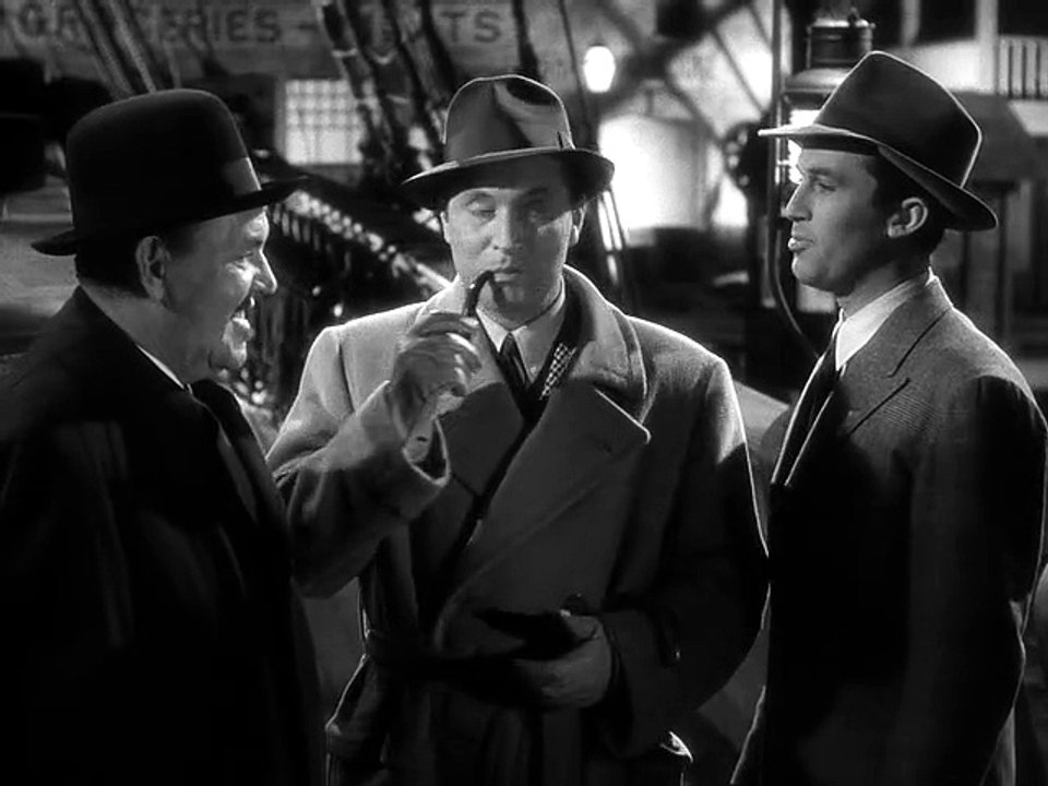 Charlie Chan Dead Men Tell 1941