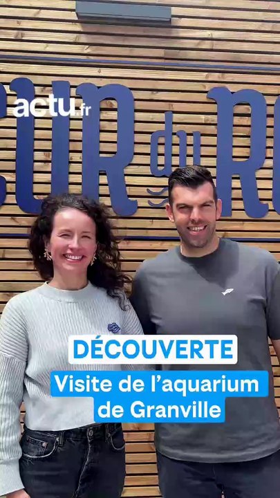 Réouverture de l'aquarium de Granville : un nouvel élan