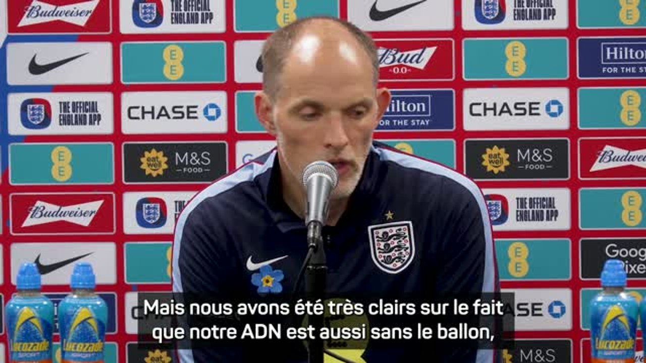 Angleterre - Tuchel satisfait de l’intensité et des premiers automatismes
