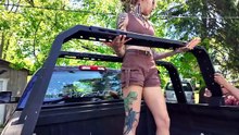 Building My First Solo Overland Rig on a Budget