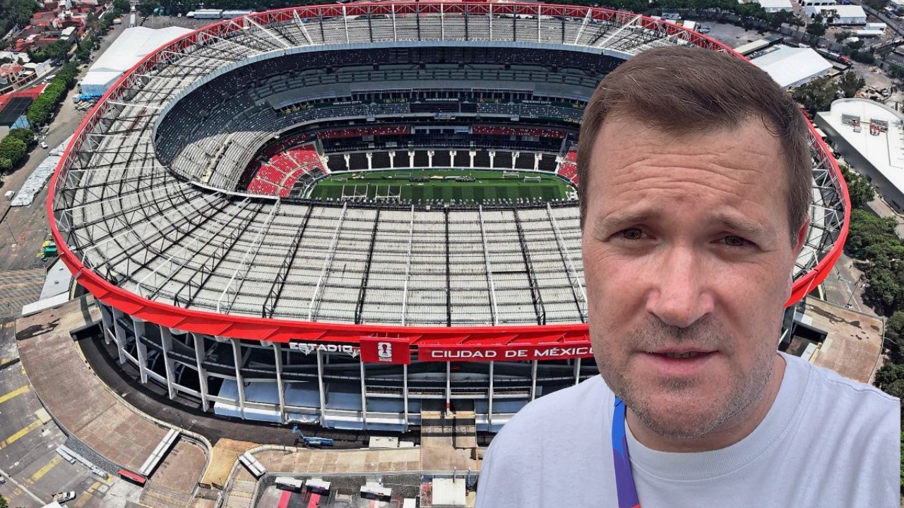 Heute startet die WM im Estadio Azteca