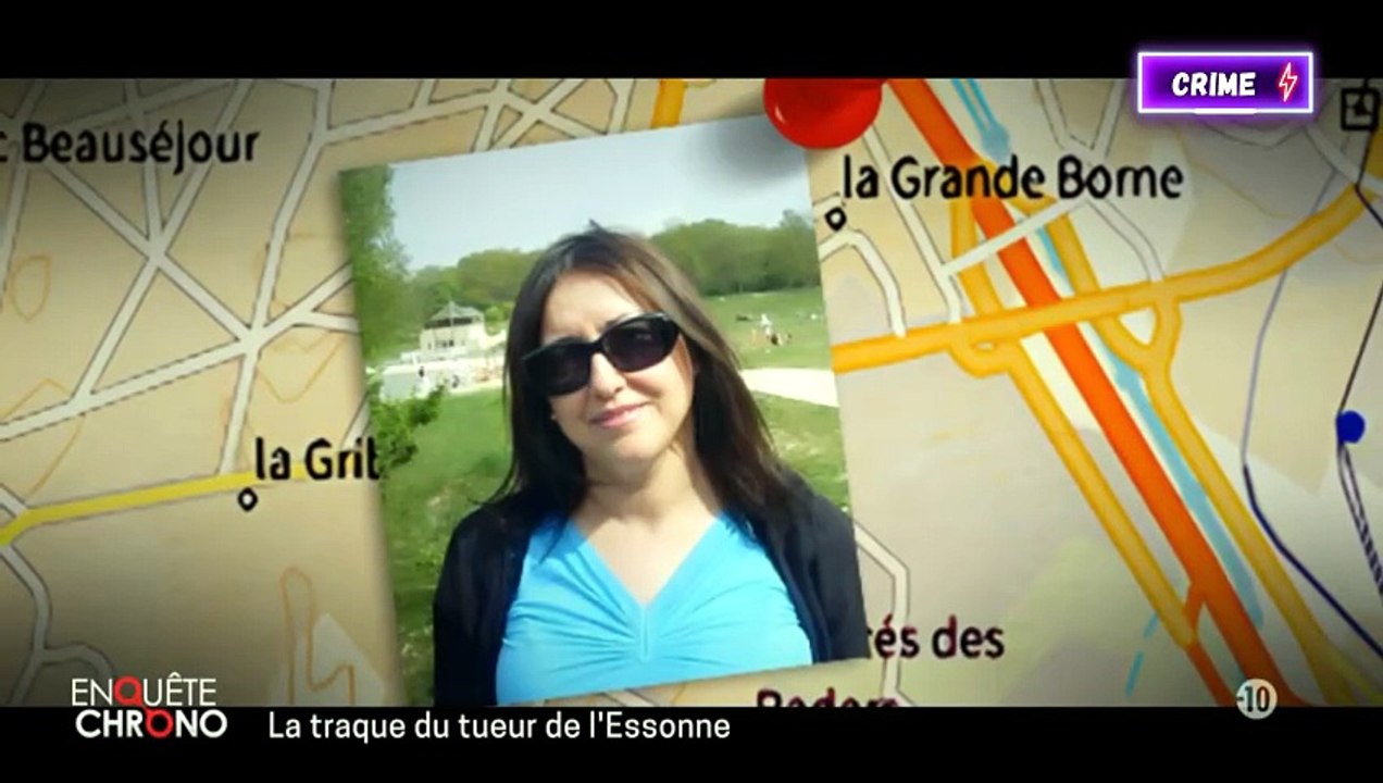 Enquête Chrono  La traque du tueur de l'essonne