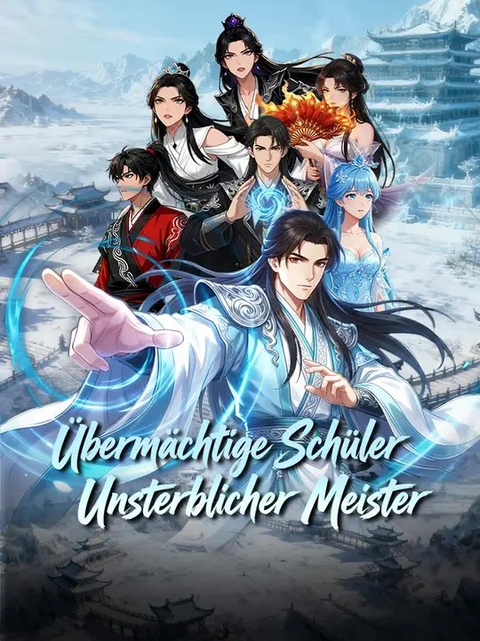 Übermächtige Schüler – Unsterblicher Meister | Komplette Serie | Short Drama Deutsch