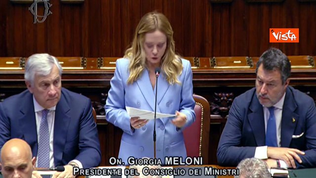 Meloni: Ogni attacco contro missione Unifil è un attacco contro comunità internazionale