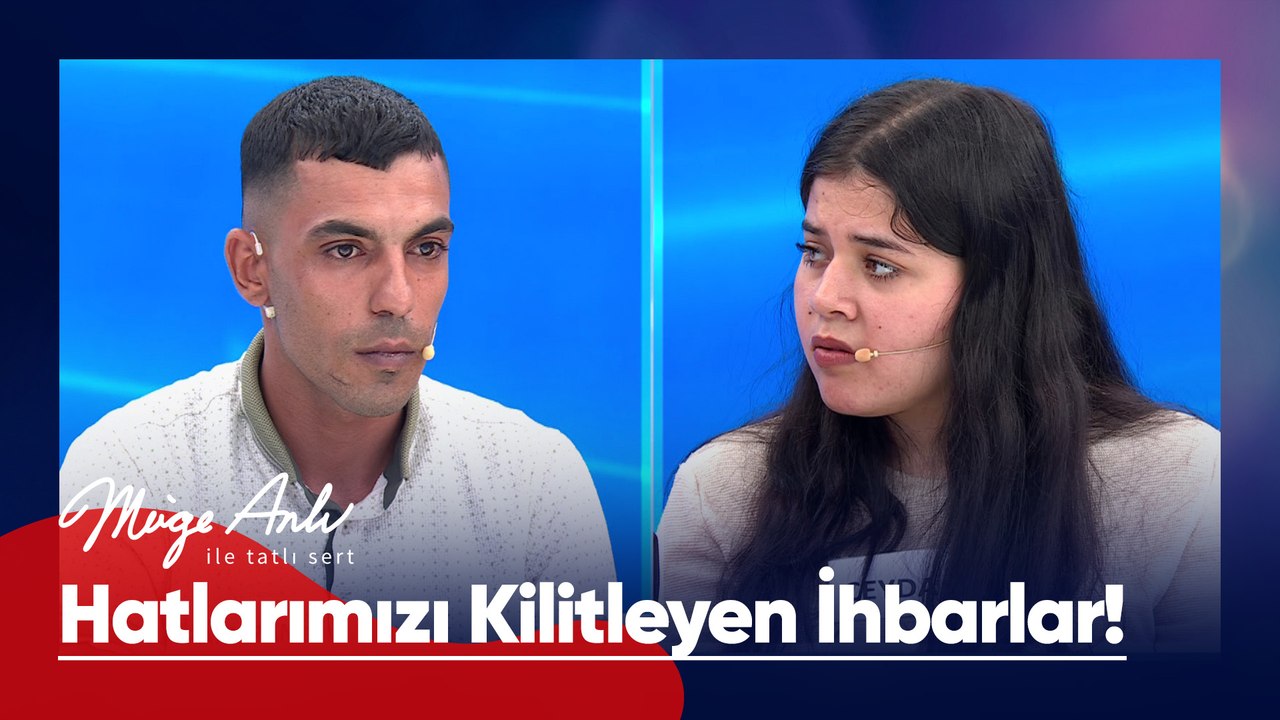 Ramazan hakkında ardı arkası kesilmeyen ihbarlar! - Müge Anlı ile Tatlı Sert 11 Haziran 2026