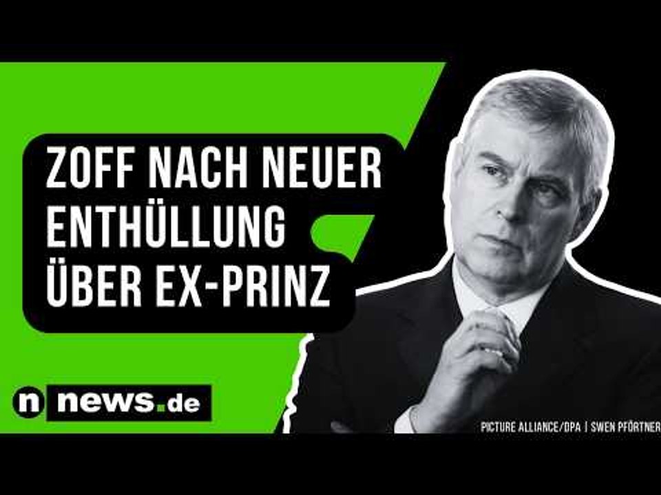 Andrew Mountbatten-Windsor: Erst Rauswurf, dann Geldregen - Zoff nach neuer Enthüllung über Ex-Prinz