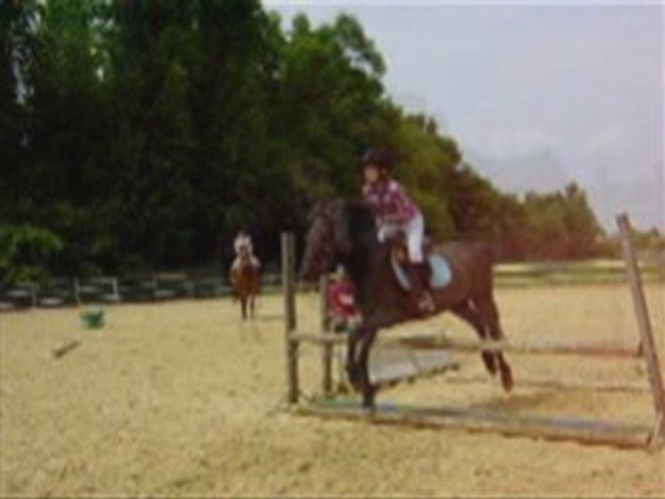 cours de saut samedi 7 juin a 15h30