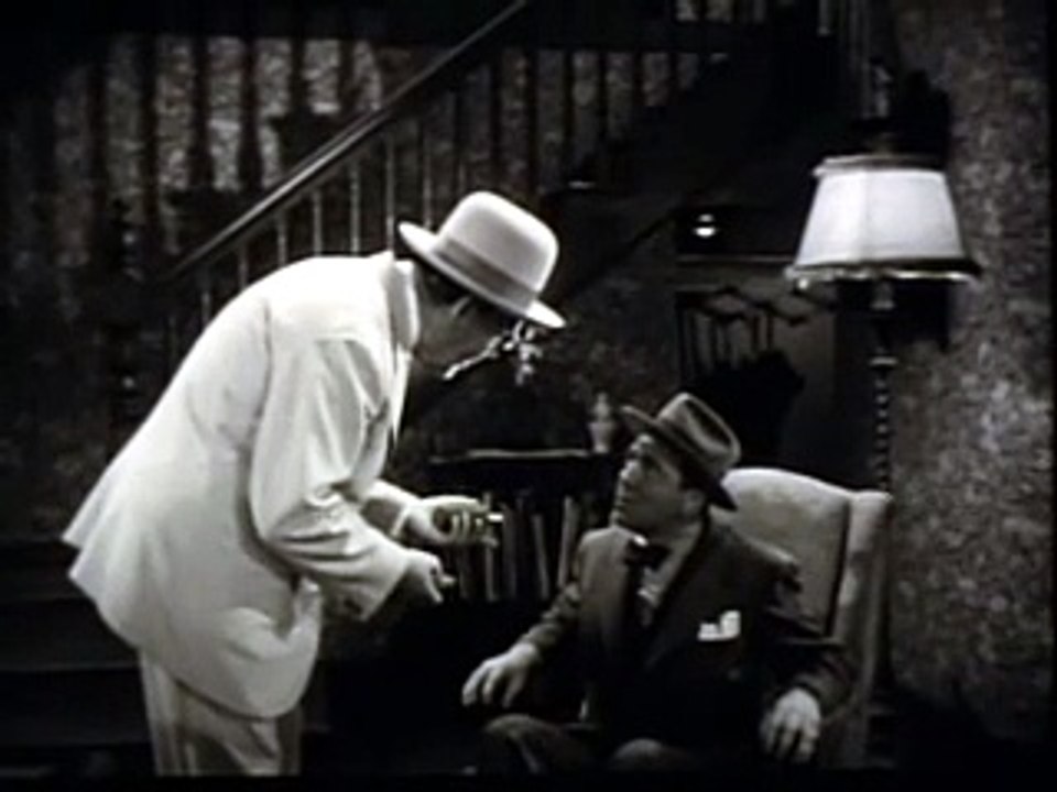 Charlie Chan  Dark Alibi - 1946