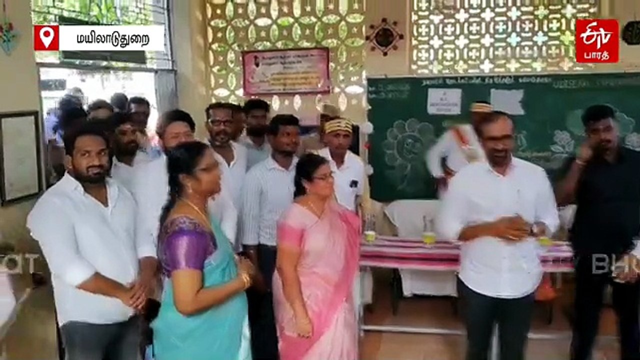 ’முதல்வர் விஜய்யை பார்க்க வேண்டும்’ - அமைச்சரிடம் கோரிக்கை வைத்த குழந்தைகள்