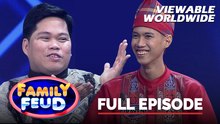 Family Feud: TRADITIONAL FILIPINO DANCERS, HUMATAW SA HULAAN! (June 12, 2026) (Full Episode 1013)