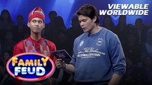 Family Feud: PNU KISLAP SINING DANCE TROUPE, NAPASUBO SA JACKPOT ROUND! (Episode 1013)