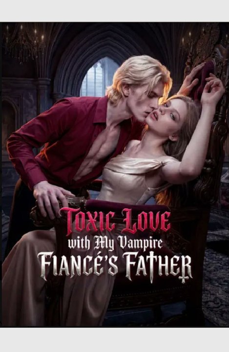 [Eng Sub]🔥Toxic Love with My Vampire Fiance's Father- Full Movie English Sub - Can Love Survive? | Full Drama Dailymotion #reelshort