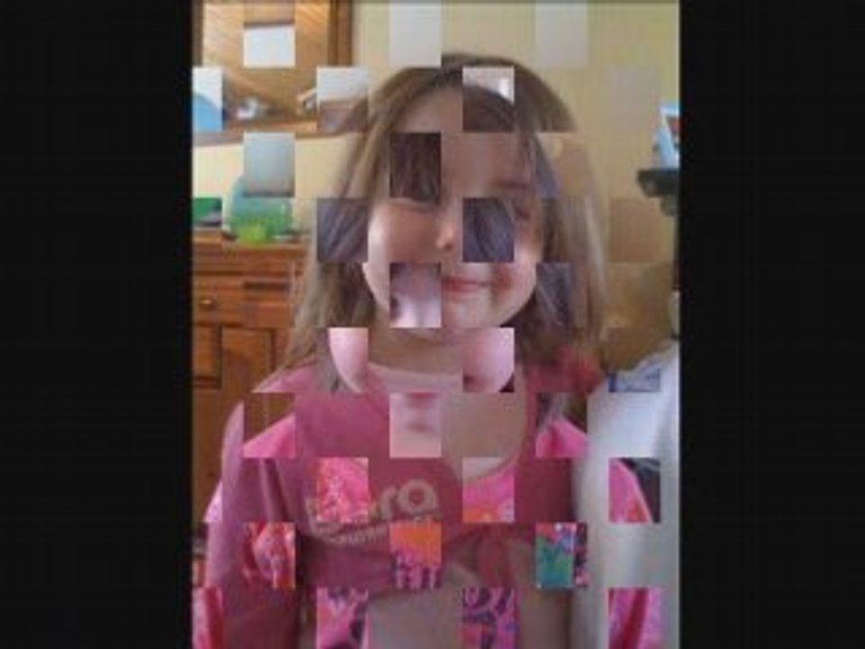 Mes amours mes filles