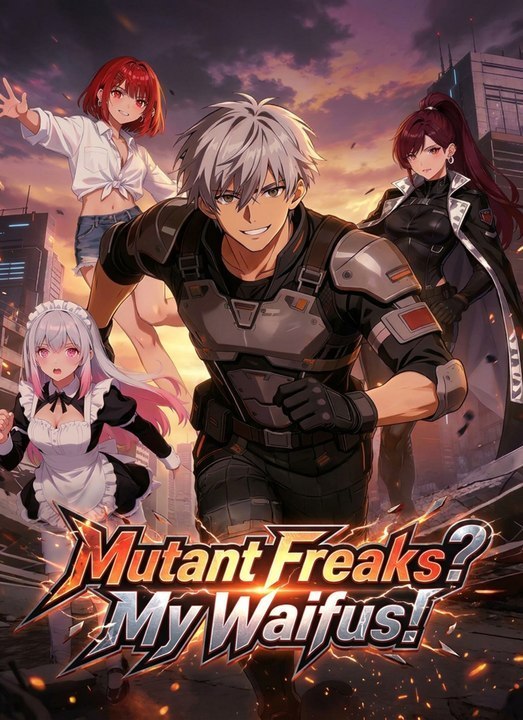 [Eng Sub]🔥[Dubbed] Mutant Freaks- My Waifus! - Full 75 Eps SD Drama 2026 - Full Drama Episode | Full Drama Dailymotion #reelshort