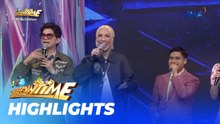 It's Showtime: Meme Vice, pinuksa ang pamilya ng isang contestant! (Tawag Ng Tanghalan)