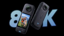 360°-Aufnahmen in bis zu 8K: Die Insta360 X4 ist eine mächtige Action-Cam